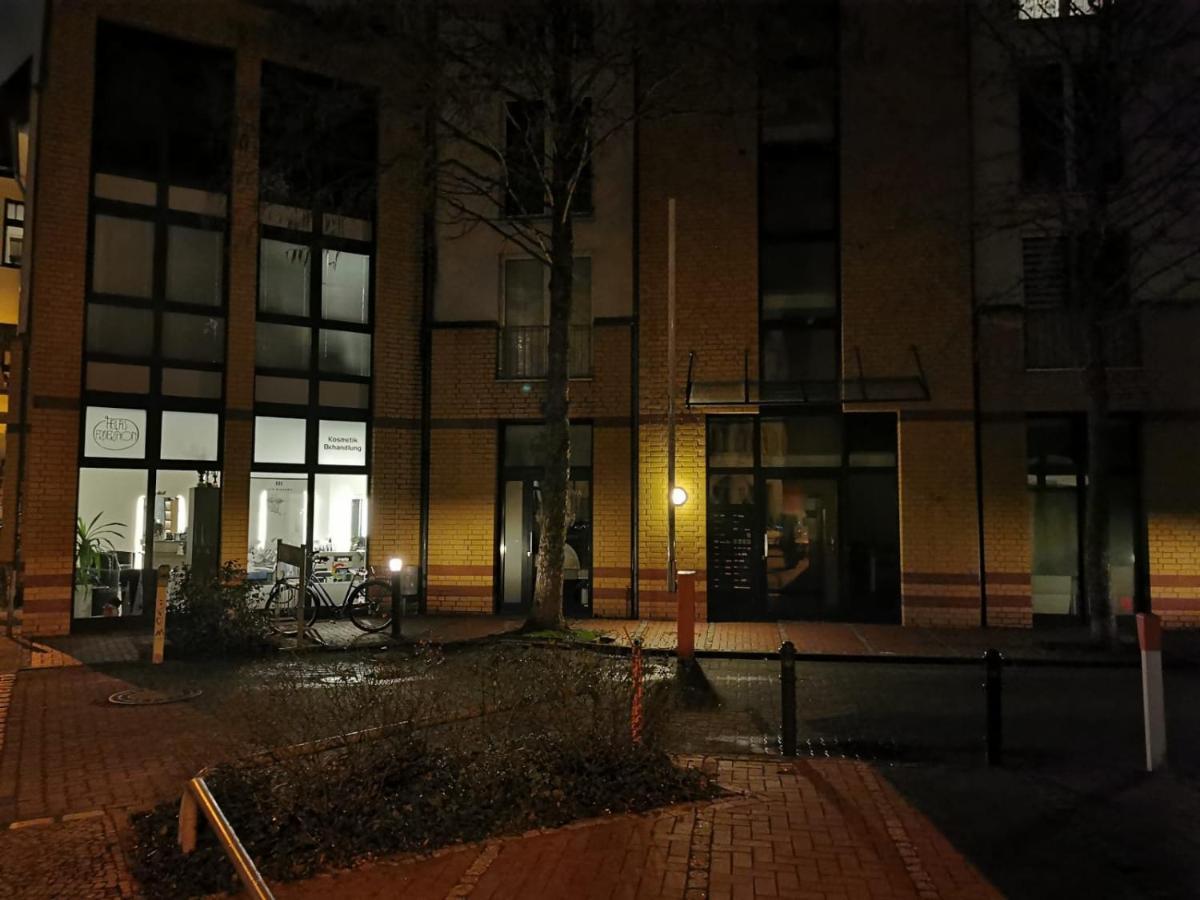 Bliss Place - Serviced Apartment - Arbeitsplatz, Zentral, Kueche, Waschmaschine, Smarttv Magdeburg Exterior foto